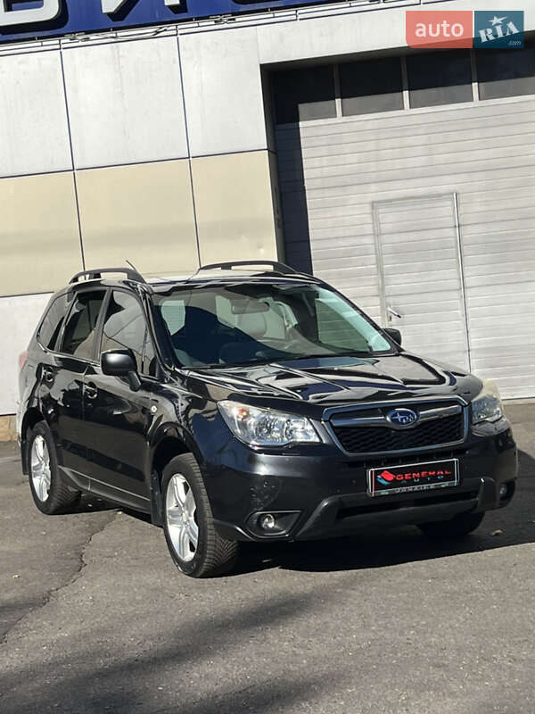Внедорожник / Кроссовер Subaru Forester 2014 в Одессе фото 4 Внедорожник / Кроссовер Subaru Forester 2014 в Одессе