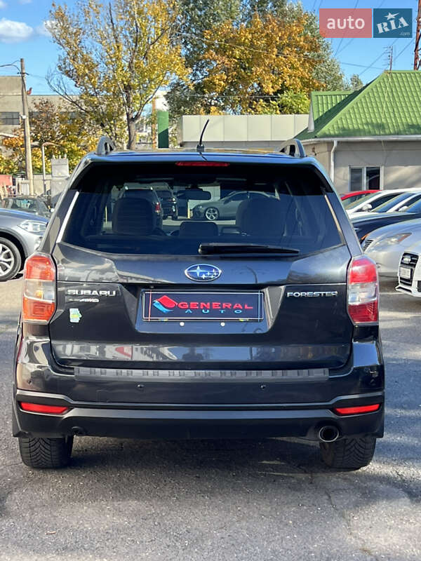 Внедорожник / Кроссовер Subaru Forester 2014 в Одессе фото 11 Внедорожник / Кроссовер Subaru Forester 2014 в Одессе