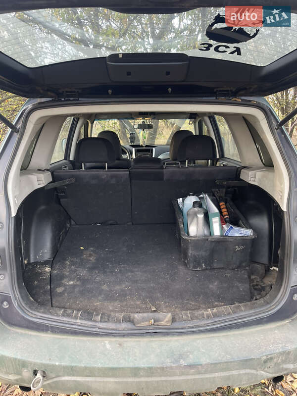 Внедорожник / Кроссовер Subaru Forester 2009 в Белой Церкви