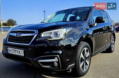 Внедорожник / Кроссовер Subaru Forester 2018 в Днепре Внедорожник / Кроссовер Subaru Forester 2018 в Днепре