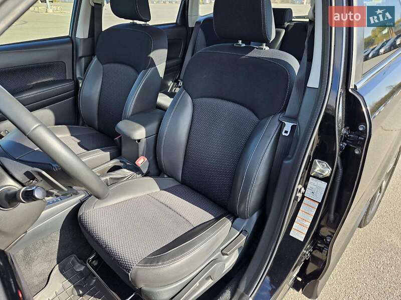 Внедорожник / Кроссовер Subaru Forester 2018 в Днепре