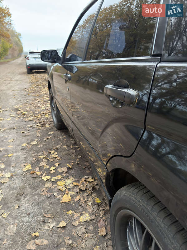 Позашляховик / Кросовер Subaru Forester 2005 в Бахмачі