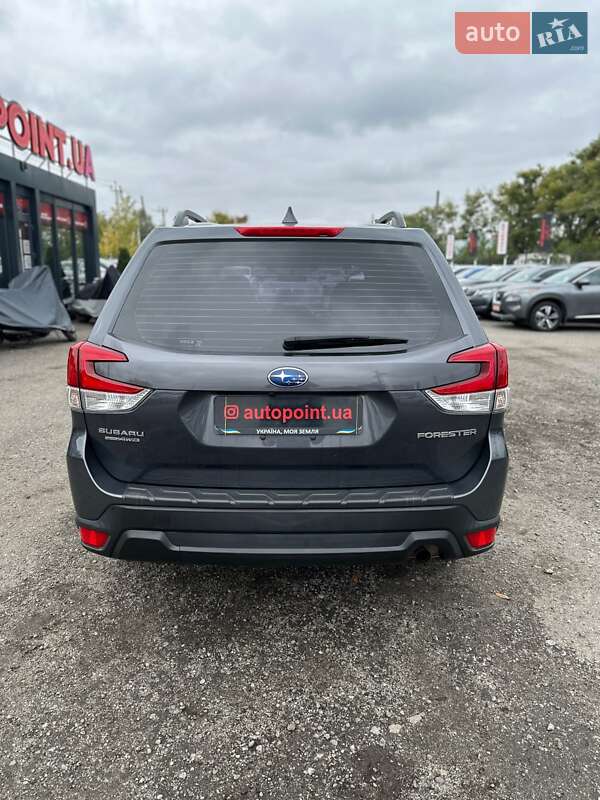 Внедорожник / Кроссовер Subaru Forester 2020 в Белогородке фото 13 Внедорожник / Кроссовер Subaru Forester 2020 в Белогородке