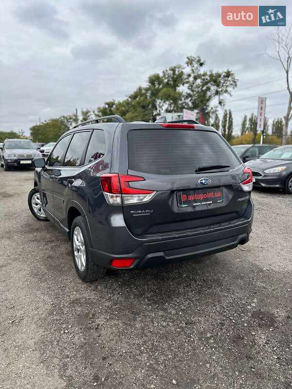 Внедорожник / Кроссовер Subaru Forester 2020 в Белогородке фото 10 Внедорожник / Кроссовер Subaru Forester 2020 в Белогородке