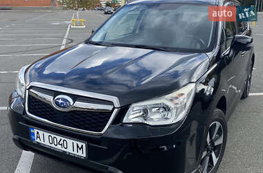 Внедорожник / Кроссовер Subaru Forester 2013 в Броварах Внедорожник / Кроссовер Subaru Forester 2013 в Броварах