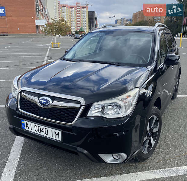 Subaru Forester 2013