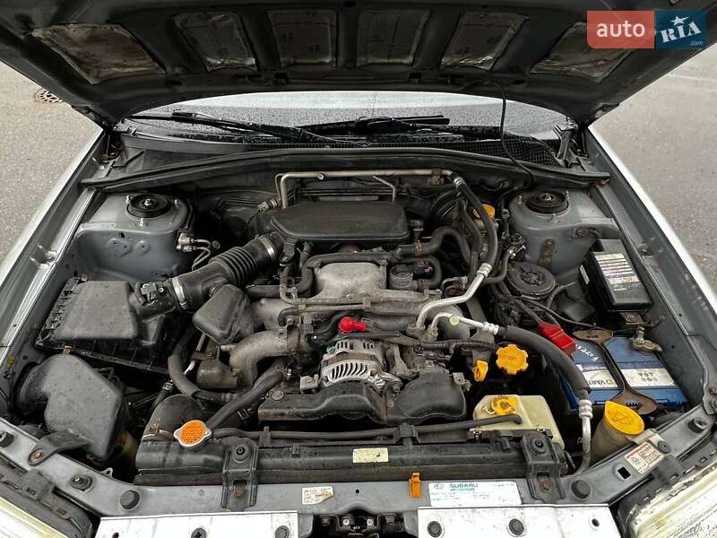 Позашляховик / Кросовер Subaru Forester 2007 в Борисполі