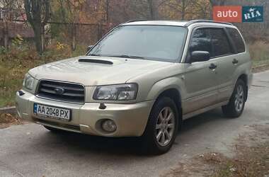 Позашляховик / Кросовер Subaru Forester 2005 в Києві