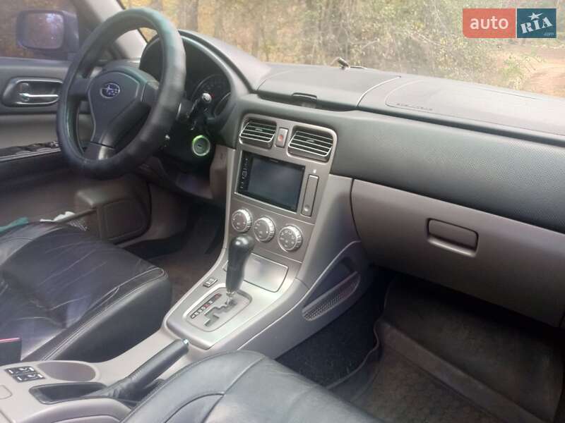 Позашляховик / Кросовер Subaru Forester 2005 в Києві фото 13 Позашляховик / Кросовер Subaru Forester 2005 в Києві