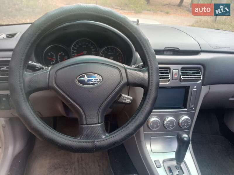Позашляховик / Кросовер Subaru Forester 2005 в Києві фото 18 Позашляховик / Кросовер Subaru Forester 2005 в Києві