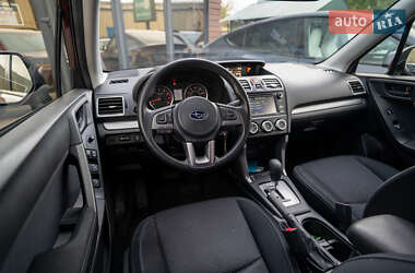 Позашляховик / Кросовер Subaru Forester 2017 в  фото 19 Позашляховик / Кросовер Subaru Forester 2017 в