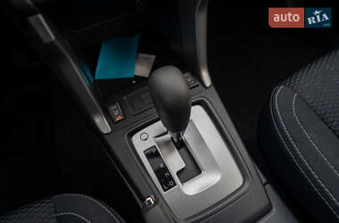 Позашляховик / Кросовер Subaru Forester 2017 в  фото 23 Позашляховик / Кросовер Subaru Forester 2017 в