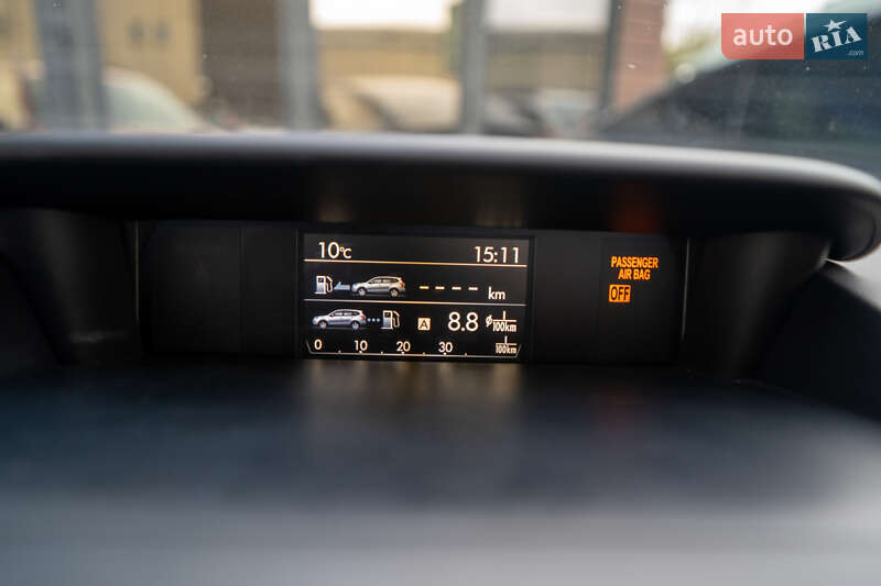 Позашляховик / Кросовер Subaru Forester 2017 в Києві