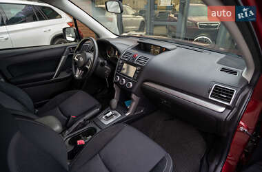 Позашляховик / Кросовер Subaru Forester 2017 в  фото 32 Позашляховик / Кросовер Subaru Forester 2017 в