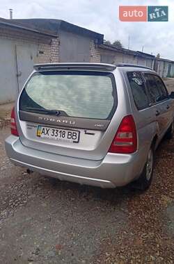 Внедорожник / Кроссовер Subaru Forester 2003 в Харькове