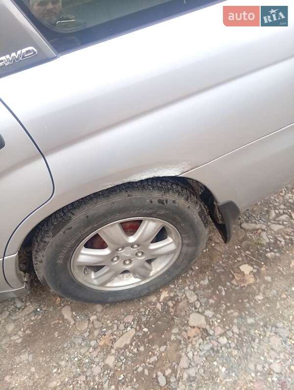 Внедорожник / Кроссовер Subaru Forester 2003 в Харькове фото 6 Внедорожник / Кроссовер Subaru Forester 2003 в Харькове
