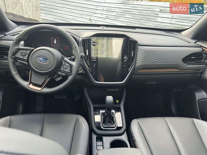 Внедорожник / Кроссовер Subaru Forester 2024 в Харькове