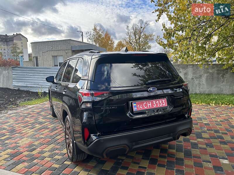 Внедорожник / Кроссовер Subaru Forester 2024 в Харькове