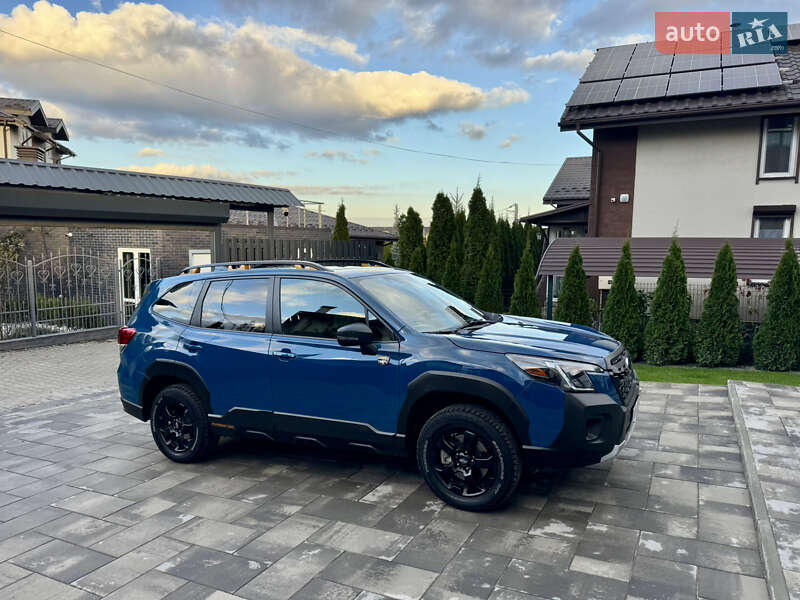Внедорожник / Кроссовер Subaru Forester 2022 в Киеве фото 2 Внедорожник / Кроссовер Subaru Forester 2022 в Киеве