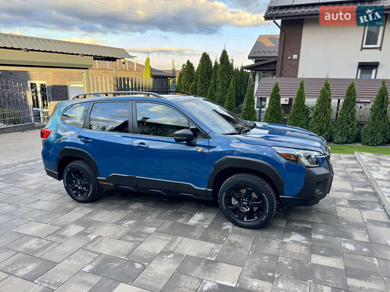 Внедорожник / Кроссовер Subaru Forester 2022 в Киеве фото 27 Внедорожник / Кроссовер Subaru Forester 2022 в Киеве