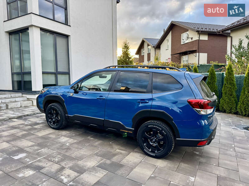 Внедорожник / Кроссовер Subaru Forester 2022 в Киеве фото 22 Внедорожник / Кроссовер Subaru Forester 2022 в Киеве