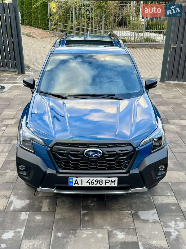Внедорожник / Кроссовер Subaru Forester 2022 в Киеве фото 15 Внедорожник / Кроссовер Subaru Forester 2022 в Киеве