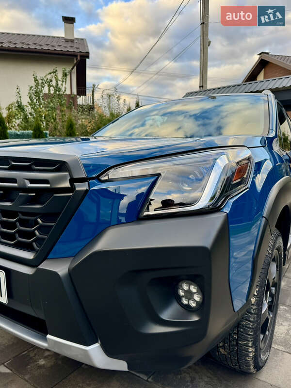 Внедорожник / Кроссовер Subaru Forester 2022 в Киеве фото 11 Внедорожник / Кроссовер Subaru Forester 2022 в Киеве