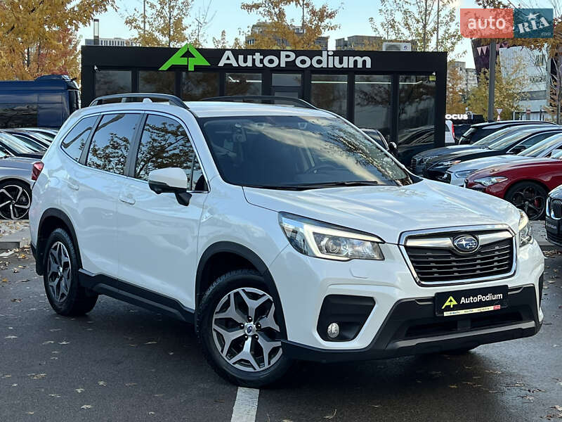 Позашляховик / Кросовер Subaru Forester 2020 в Києві фото 7 Позашляховик / Кросовер Subaru Forester 2020 в Києві