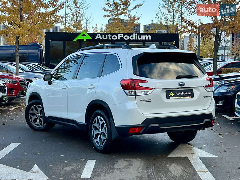 Позашляховик / Кросовер Subaru Forester 2020 в Києві фото 11 Позашляховик / Кросовер Subaru Forester 2020 в Києві