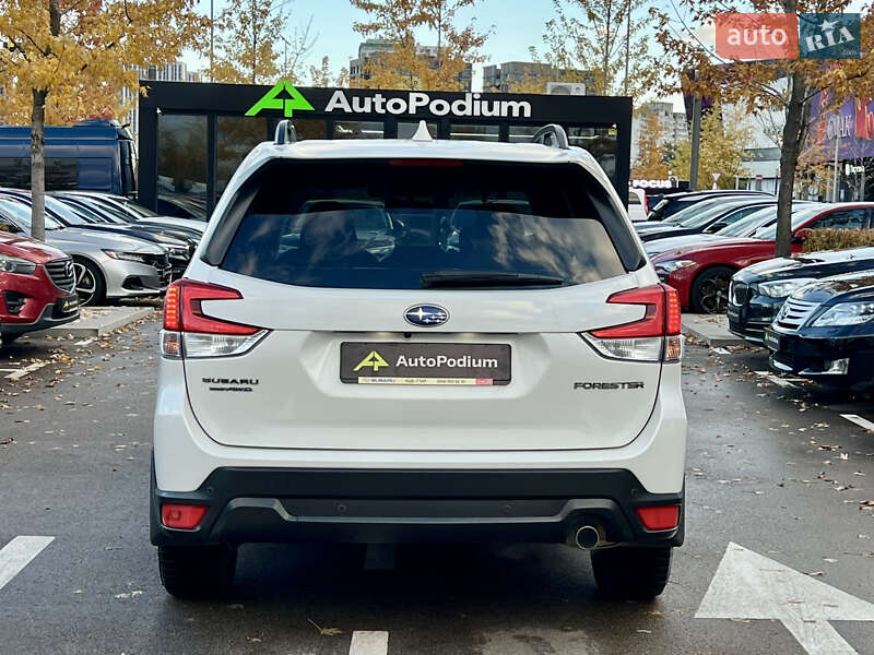 Позашляховик / Кросовер Subaru Forester 2020 в Києві фото 14 Позашляховик / Кросовер Subaru Forester 2020 в Києві