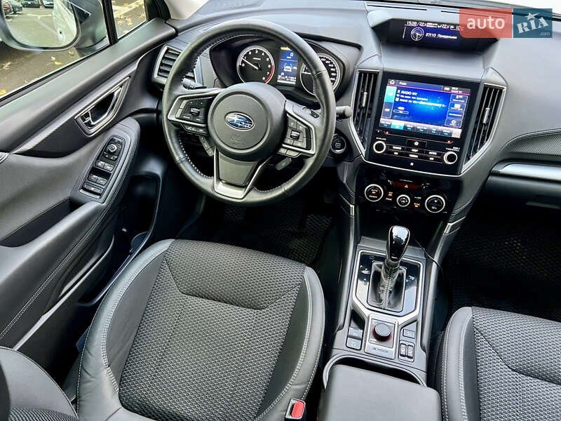 Позашляховик / Кросовер Subaru Forester 2020 в Києві фото 42 Позашляховик / Кросовер Subaru Forester 2020 в Києві