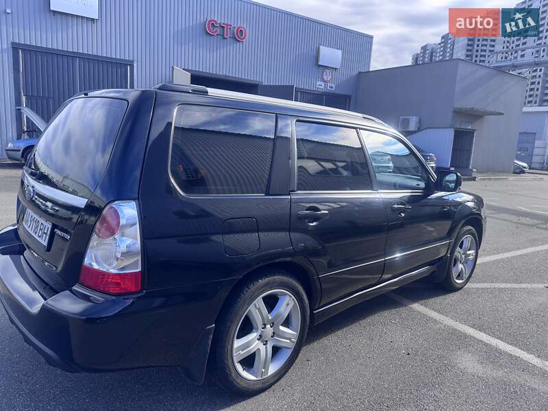 Позашляховик / Кросовер Subaru Forester 2007 в Києві фото 18 Позашляховик / Кросовер Subaru Forester 2007 в Києві