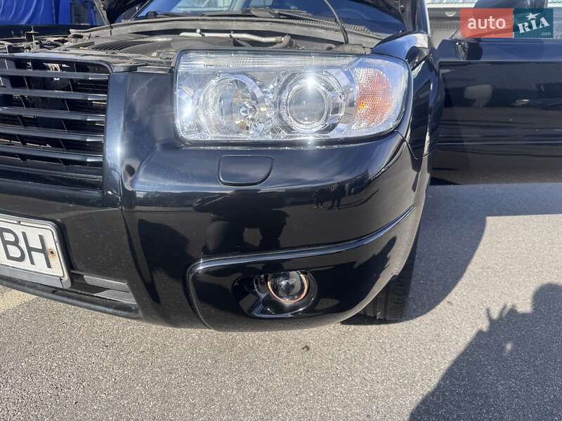 Позашляховик / Кросовер Subaru Forester 2007 в Києві фото 21 Позашляховик / Кросовер Subaru Forester 2007 в Києві