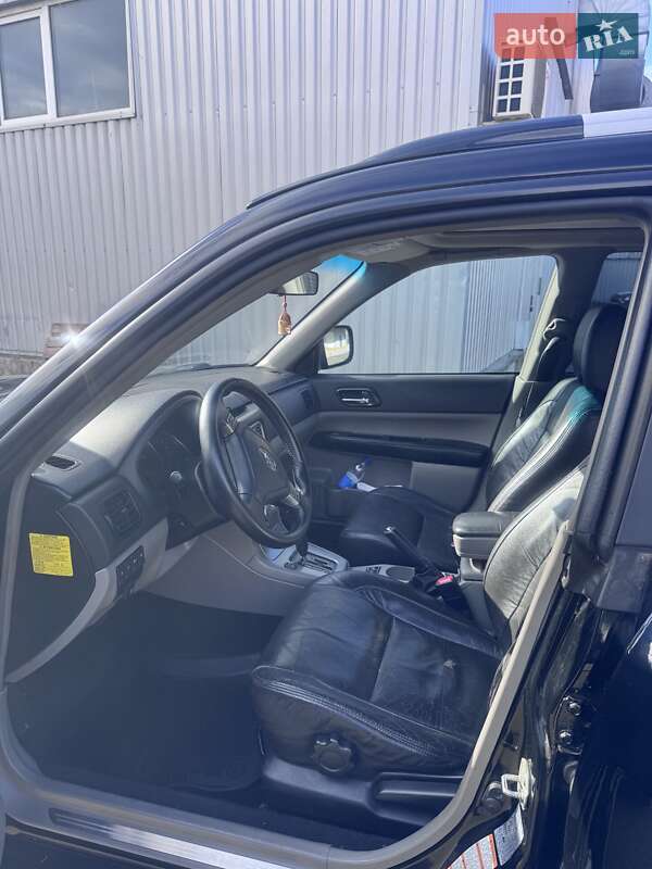 Позашляховик / Кросовер Subaru Forester 2007 в Києві фото 7 Позашляховик / Кросовер Subaru Forester 2007 в Києві