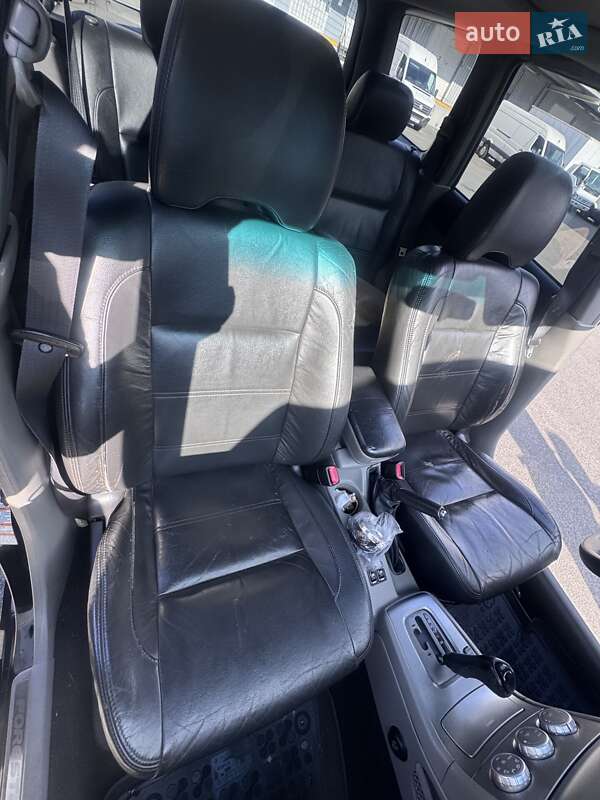 Позашляховик / Кросовер Subaru Forester 2007 в Києві фото 12 Позашляховик / Кросовер Subaru Forester 2007 в Києві