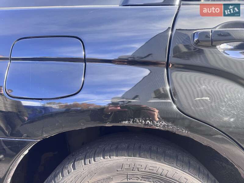 Позашляховик / Кросовер Subaru Forester 2007 в Києві фото 15 Позашляховик / Кросовер Subaru Forester 2007 в Києві