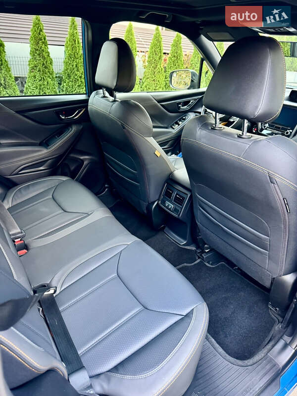 Внедорожник / Кроссовер Subaru Forester 2022 в Киеве фото 39 Внедорожник / Кроссовер Subaru Forester 2022 в Киеве