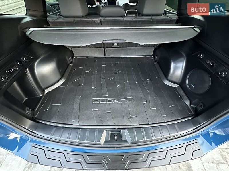 Внедорожник / Кроссовер Subaru Forester 2022 в Киеве фото 41 Внедорожник / Кроссовер Subaru Forester 2022 в Киеве