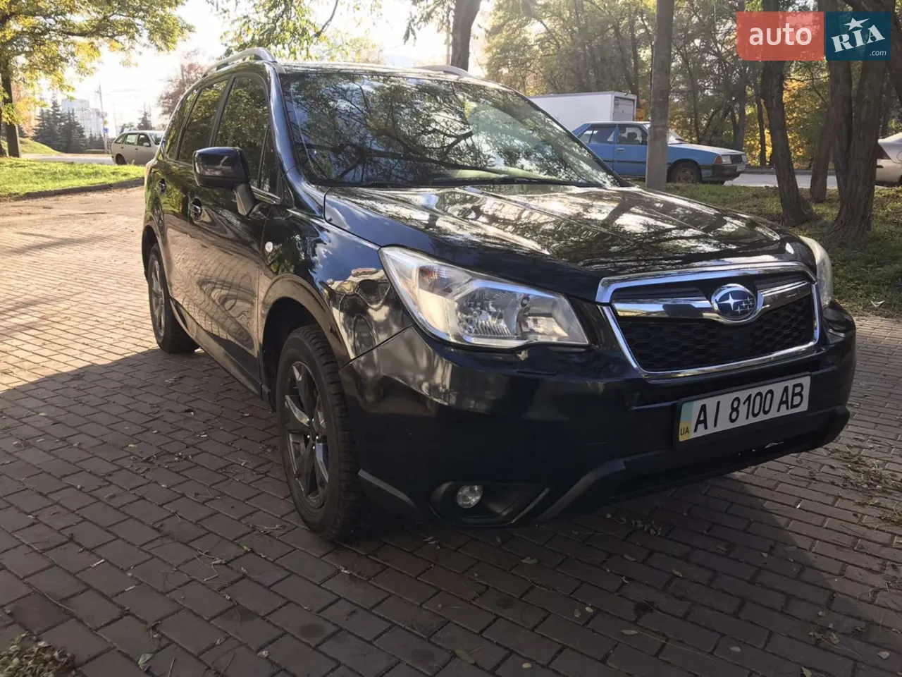 2012 Subaru Forester - мініатюра 16