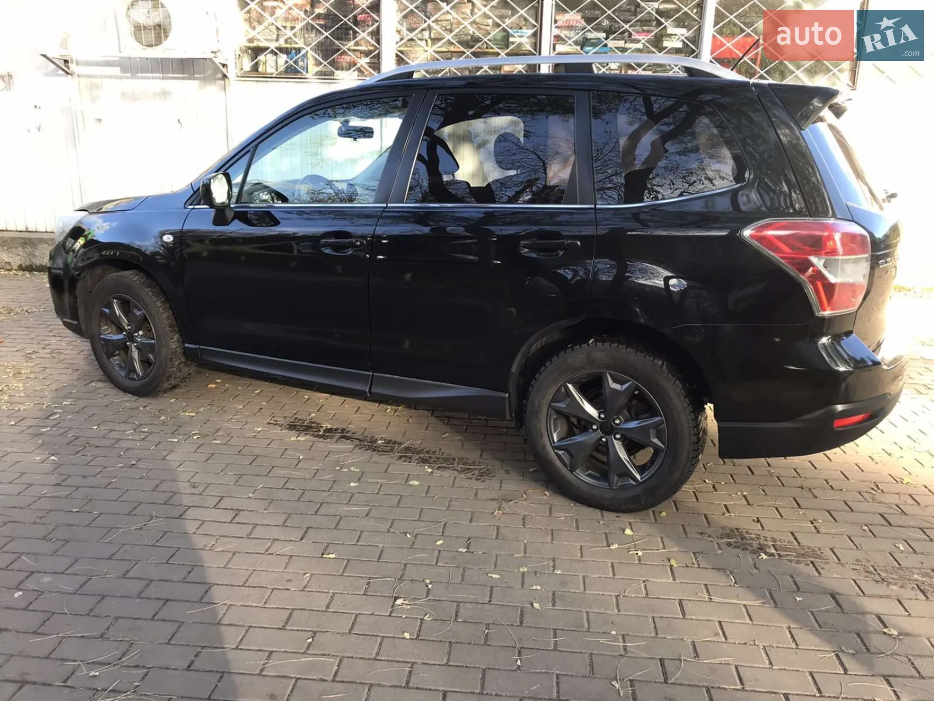 2013 Subaru Forester - мініатюра 7