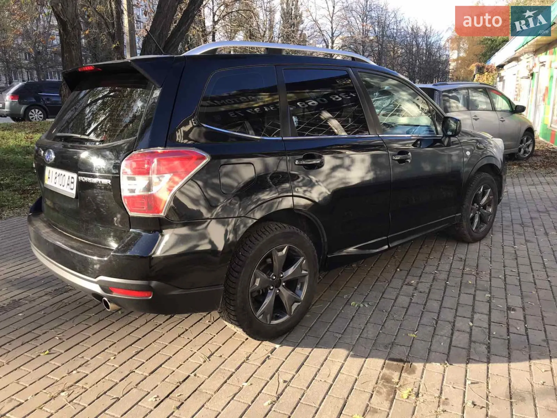 2013 Subaru Forester - мініатюра 13