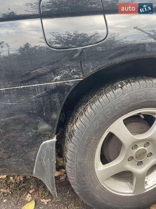 Внедорожник / Кроссовер Subaru Forester 2006 в Лубнах фото 4 Внедорожник / Кроссовер Subaru Forester 2006 в Лубнах