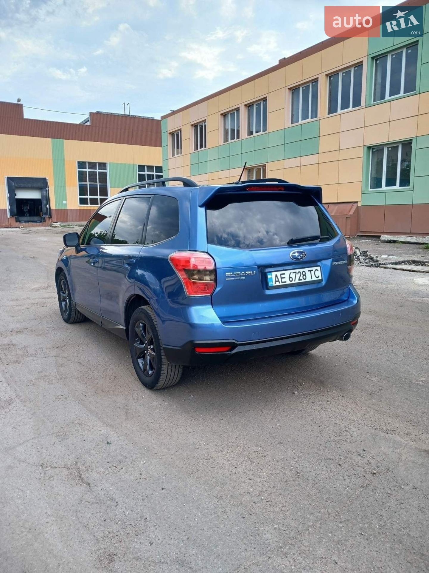 2014 Subaru Forester - мініатюра 3
