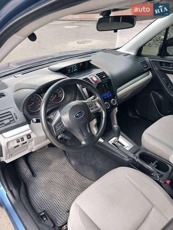 Внедорожник / Кроссовер Subaru Forester 2014 в Днепре фото 6 Внедорожник / Кроссовер Subaru Forester 2014 в Днепре