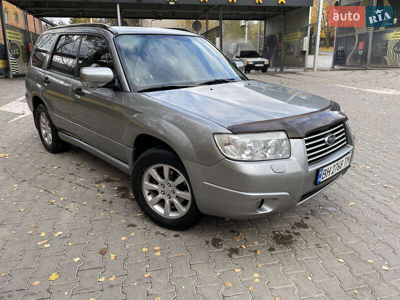 Внедорожник / Кроссовер Subaru Forester 2006 в Жмеринке