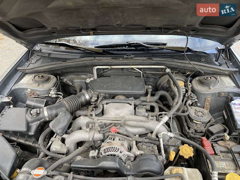 Внедорожник / Кроссовер Subaru Forester 2006 в Жмеринке