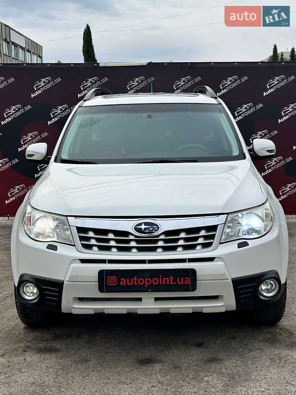 Внедорожник / Кроссовер Subaru Forester 2011 в Сумах фото 2 Внедорожник / Кроссовер Subaru Forester 2011 в Сумах