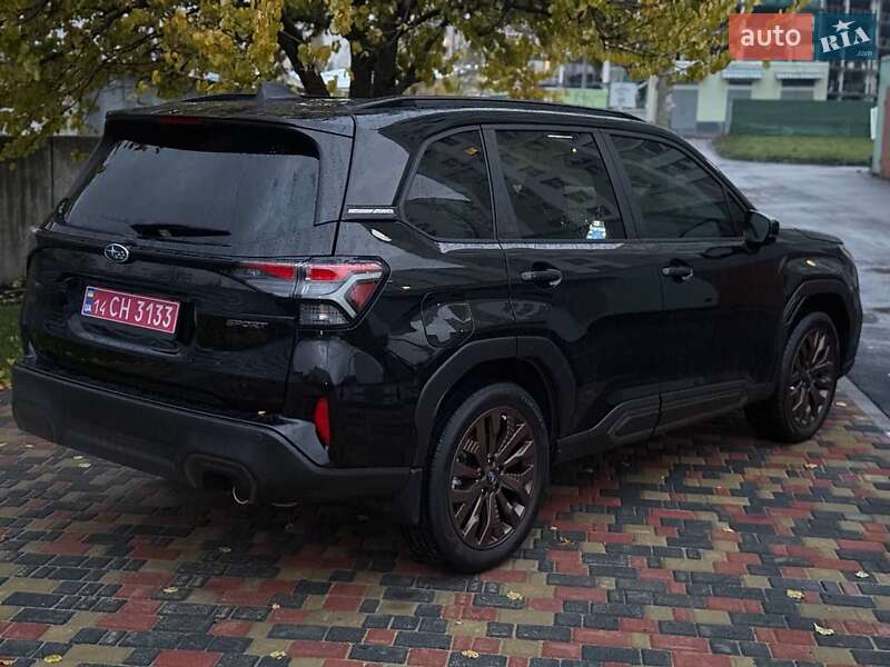 Внедорожник / Кроссовер Subaru Forester 2024 в Харькове