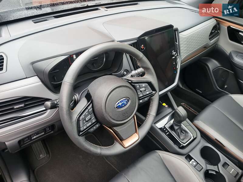 Внедорожник / Кроссовер Subaru Forester 2024 в Харькове