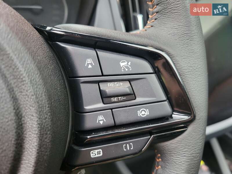 Внедорожник / Кроссовер Subaru Forester 2024 в Харькове